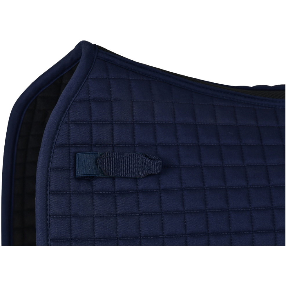 2025 Weatherbeeta Prime Air - Tec Dressur Sattel Pad 1028250 - Navy